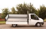 Ford Transit 2006 года